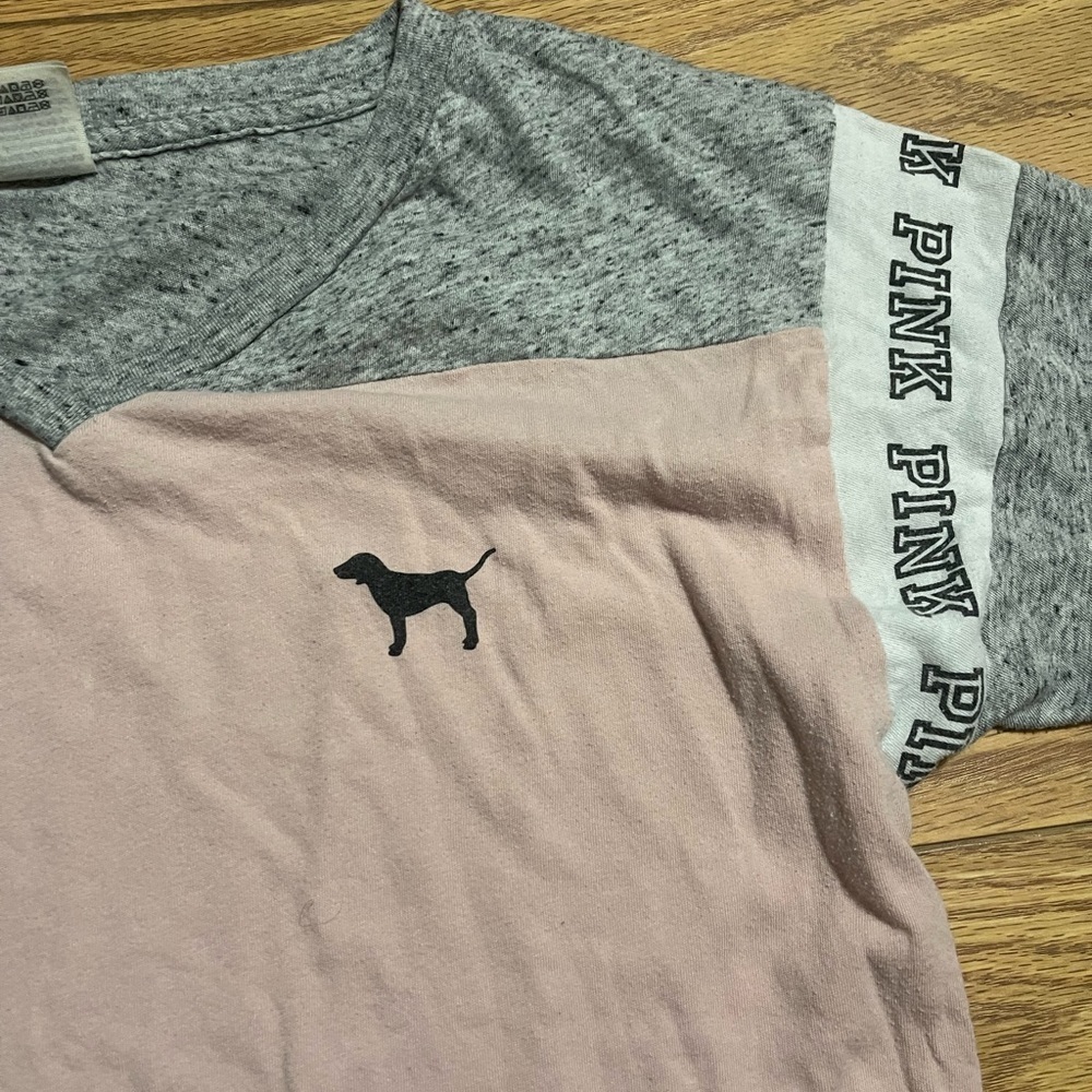 Victoria’s Secret PINK Shirt Small - Picture 2 of 4